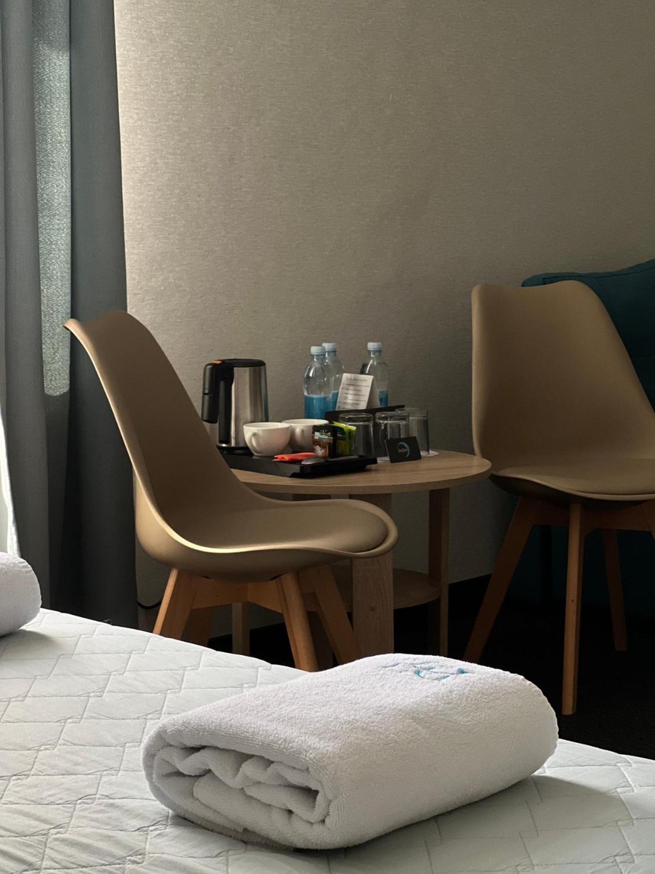 Hotel Dozari Korostyshiv المظهر الخارجي الصورة