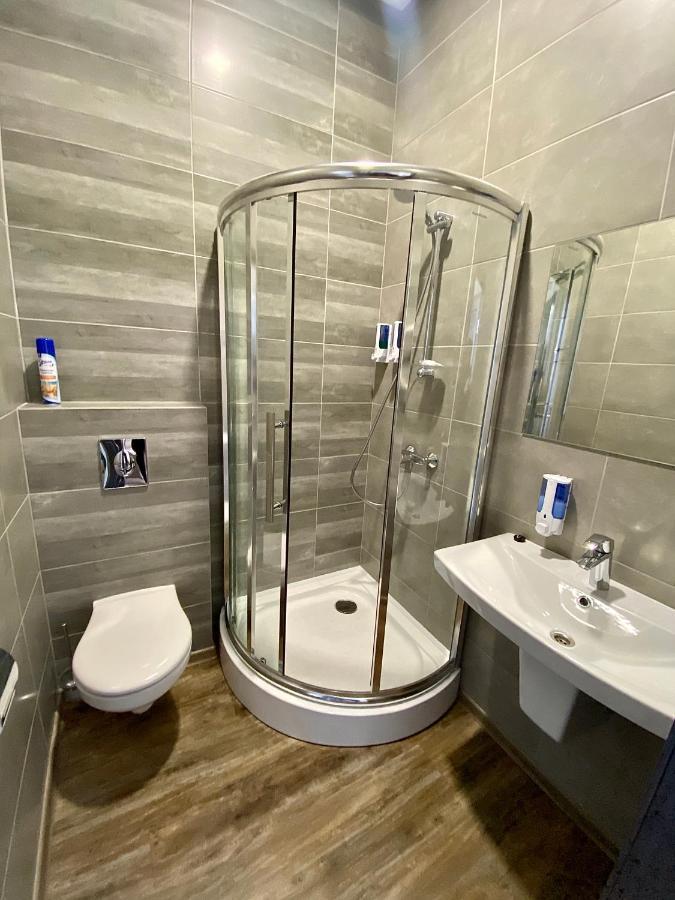 Hotel Dozari Korostyshiv المظهر الخارجي الصورة